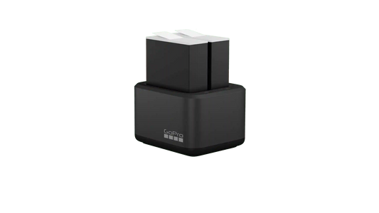 Dual Battery Charger + Enduro Batteries