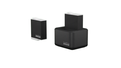 Dual Battery Charger + Enduro Batteries