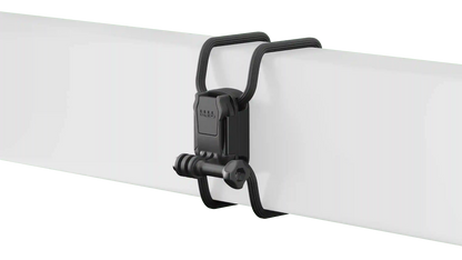Flexible Grip Mount (Featuring Gear Ties)