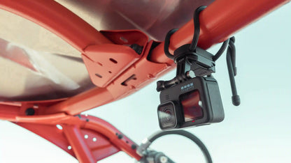 Flexible Grip Mount (Featuring Gear Ties)