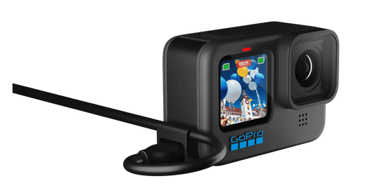 USB Pass-Through Door