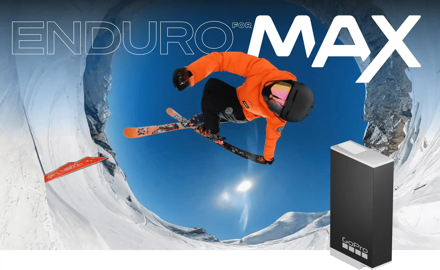 Enduro for MAX