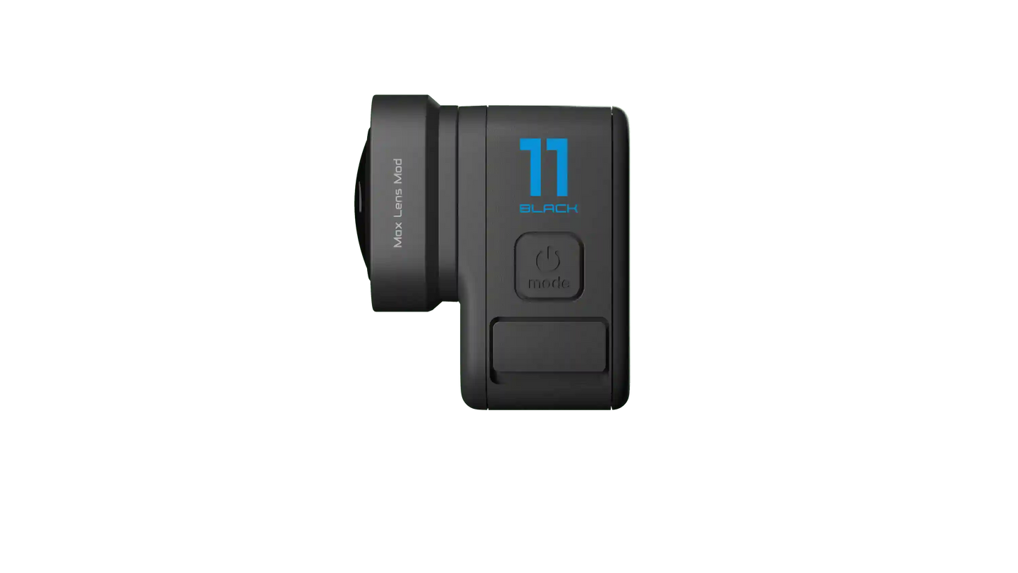 Max Lens Mod