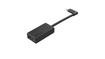 Pro 3.5mm Mic Adapter