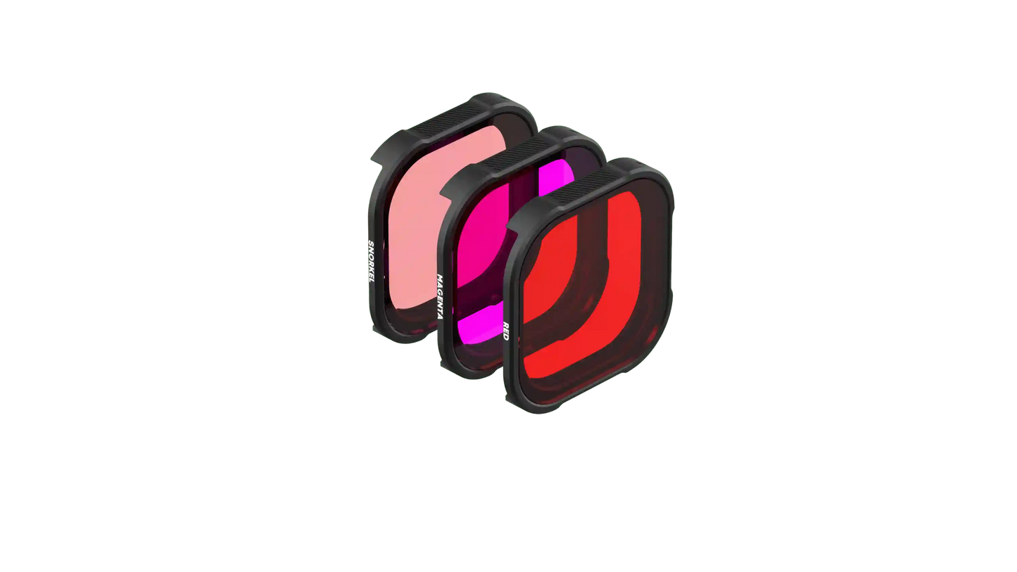 PolarPro® DiveMaster Filter Kit